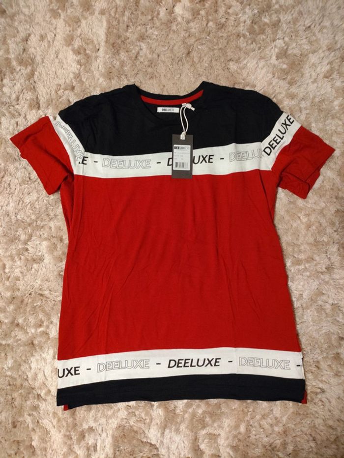 T shirt homme Deeluxe