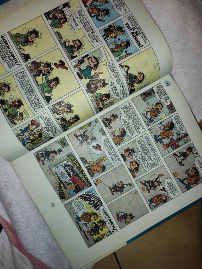 Gaston Lagaffe - photo numéro 4