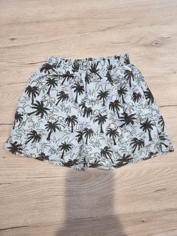 Short de bain, Dacathlon, 18 mois