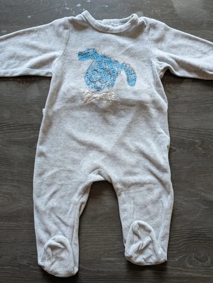 Pyjama chien
