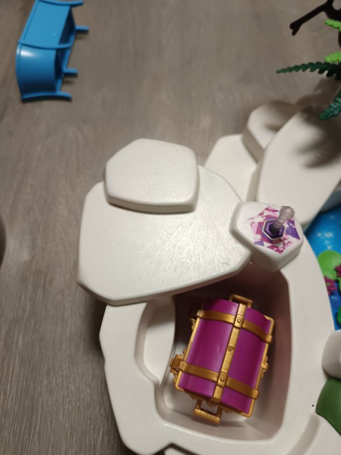 Playmobil Mare de christal - photo numéro 4
