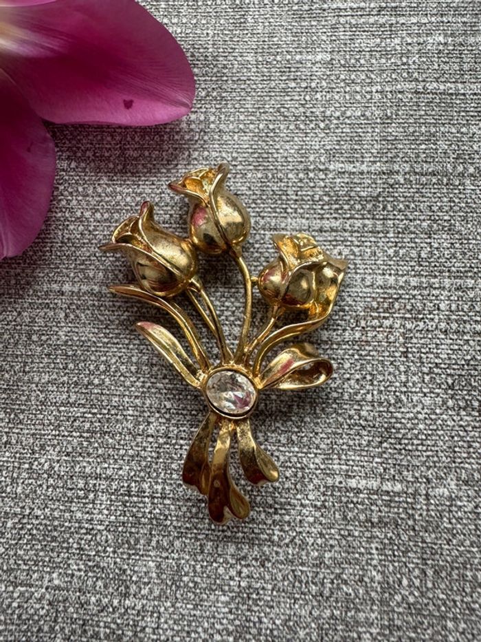 Broche vintage