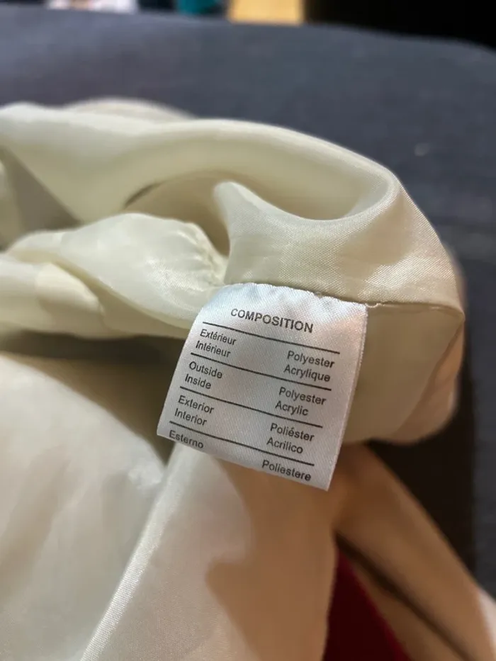Veste - photo numéro 4