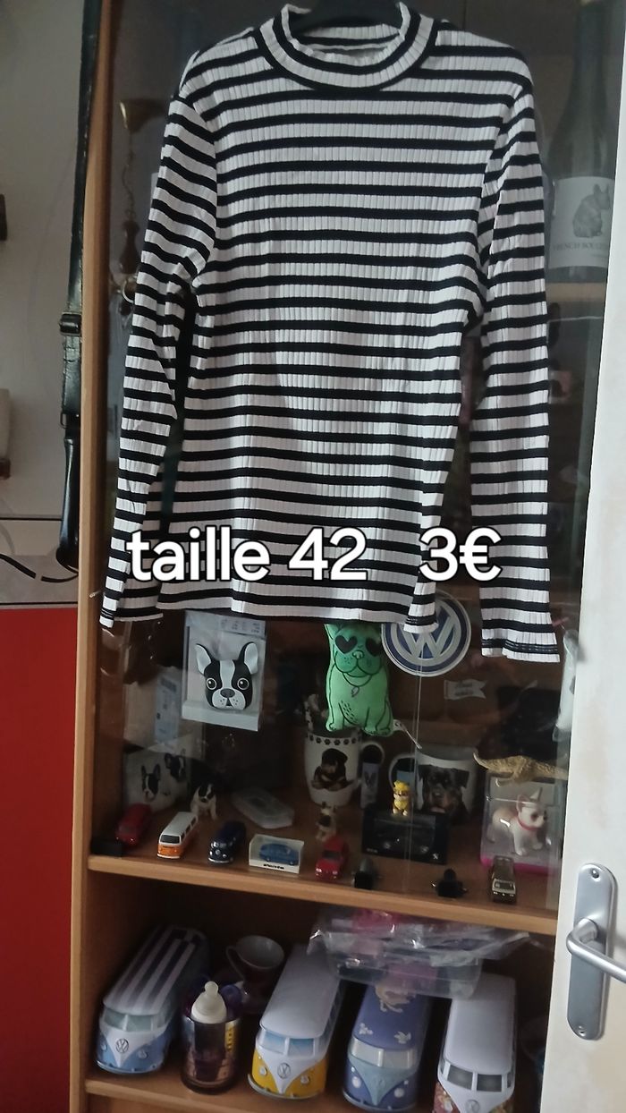 Sous pull - photo numéro 3