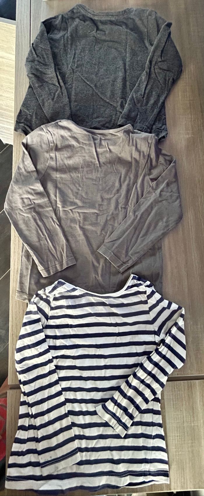 3 sweats - photo numéro 2