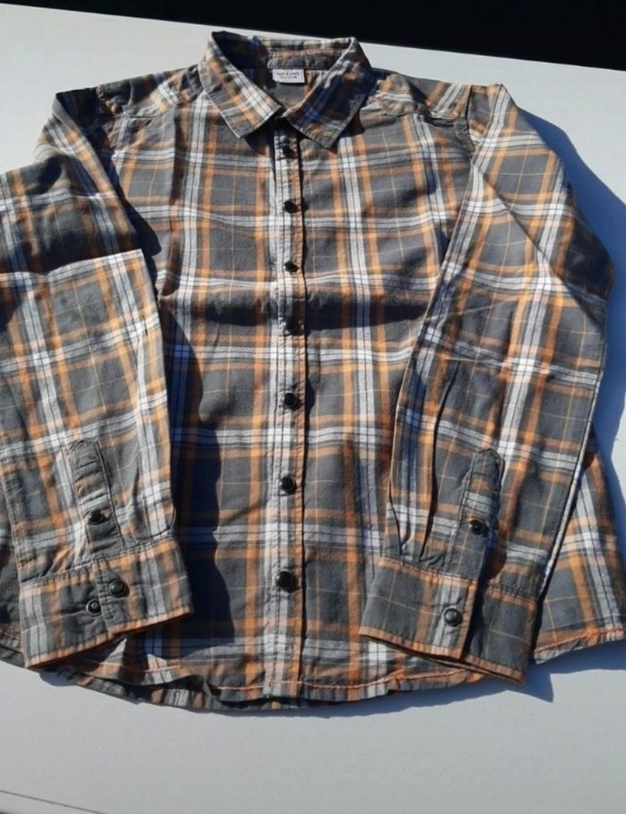 Chemise TAO 12 ans - photo numéro 2