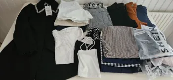 Lot taille 34, 23 articles