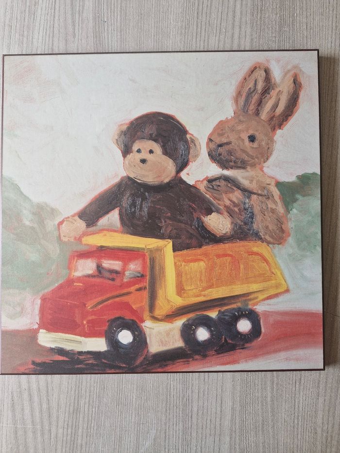 Lots de 3 cadres - photo numéro 3