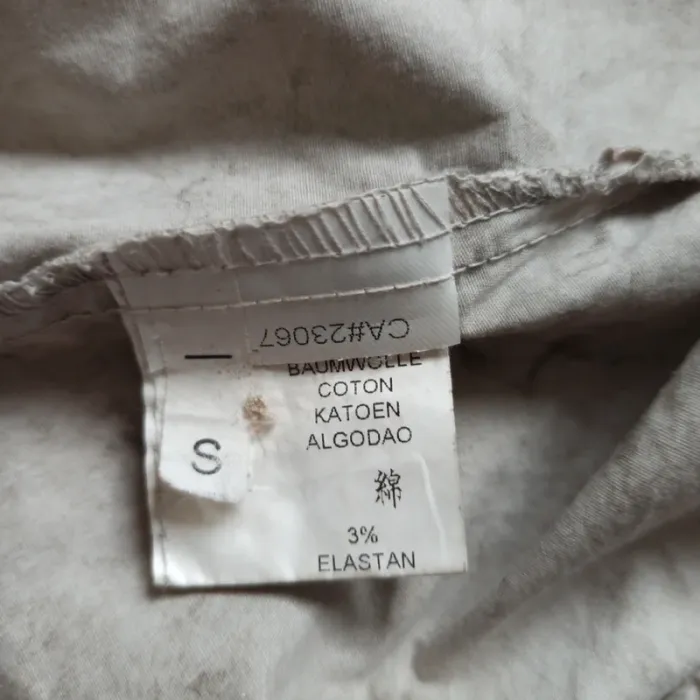 Chemise Élisa Cavaletti taille s - photo numéro 5