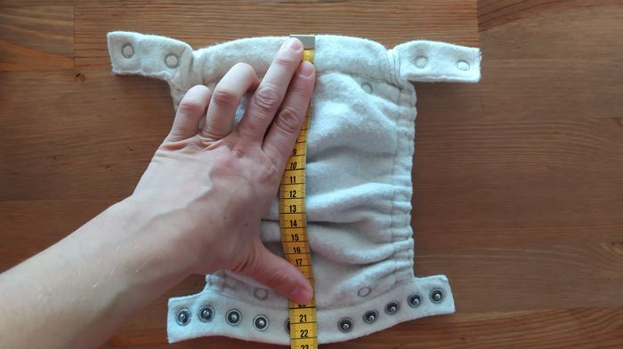 Lot de 3 culottes en laine bébémout' easy Ma couche durable -60% - photo numéro 8