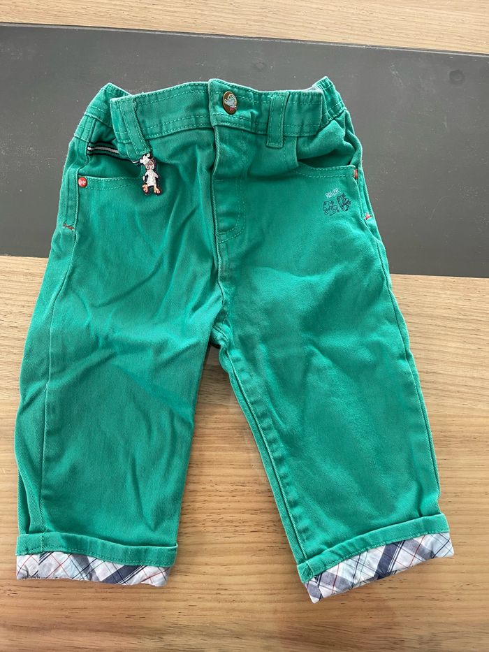 Pantalon 9 mois