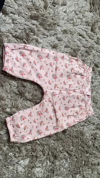 Joli petit sarouel fille