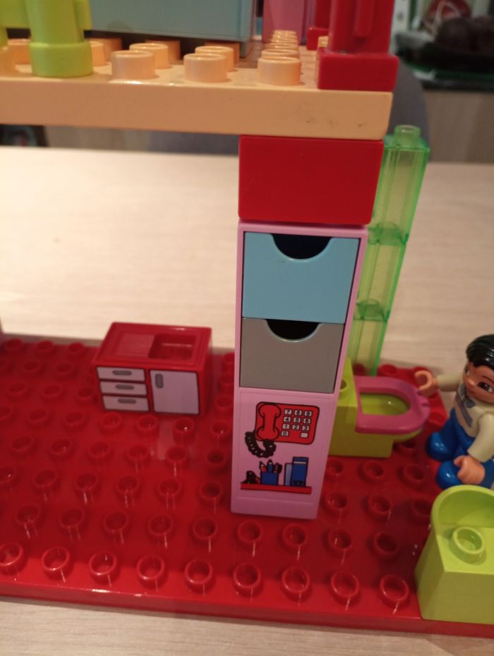 Set duplo maison inspire d'un autre set - photo numéro 5