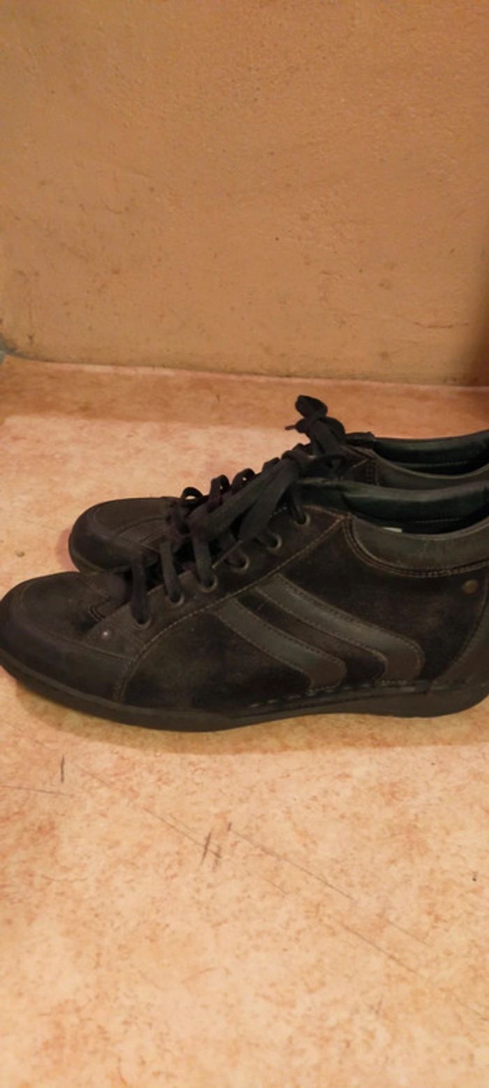Sneackers Salamander - photo numéro 3