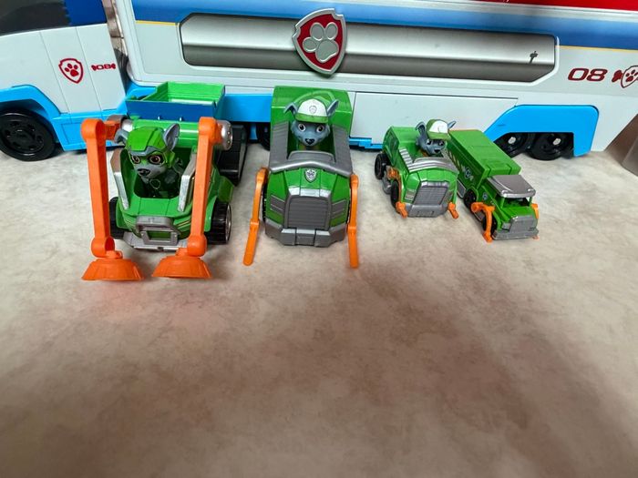 Gros lot pat patrouille - photo numéro 9