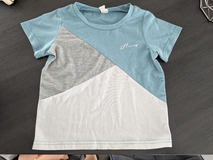 Tee shirt garçon 🤗