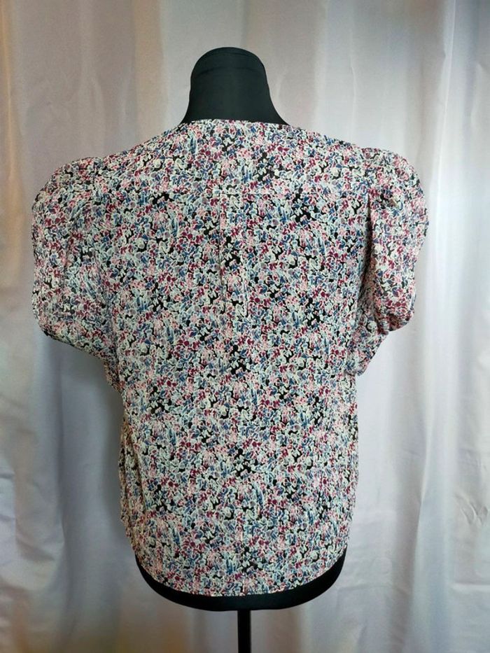 Haut Morgan – Taille S – Rose poudré - photo numéro 4