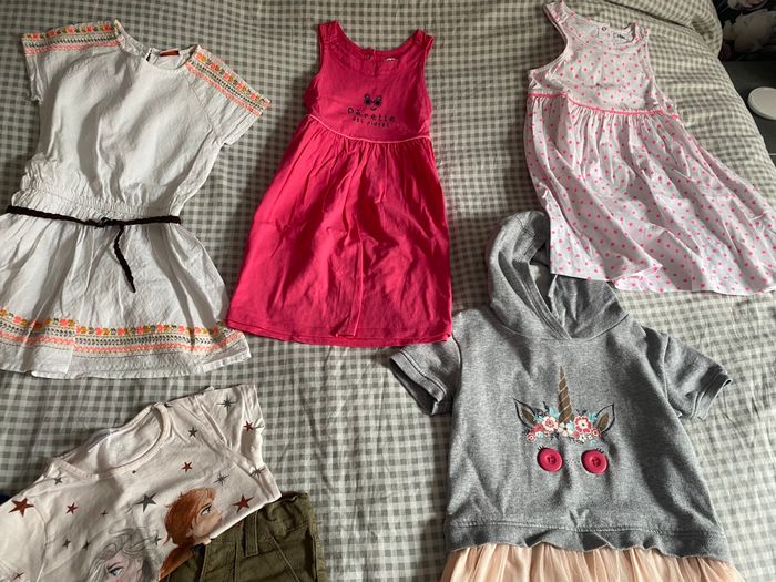 Ensembles fille 4ans - photo numéro 4