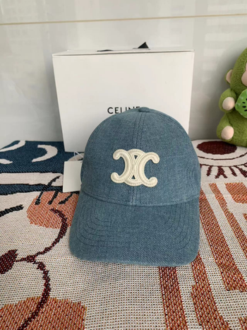 Casquette de baseball Céline