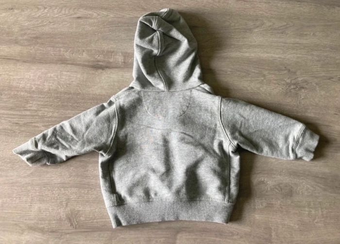 Gilet à capuche Nike 3-6 mois - photo numéro 2