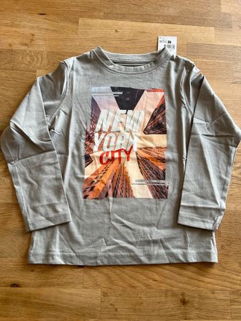 tee shirt manche longue