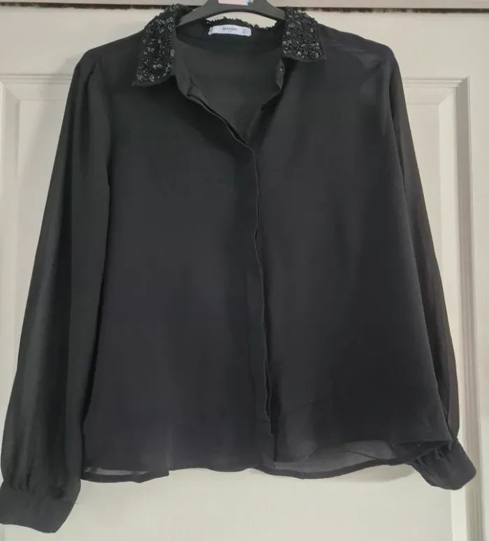 Chemise Mango