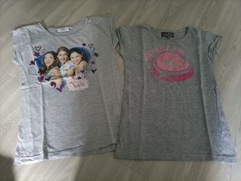 T-shirt manches courtes