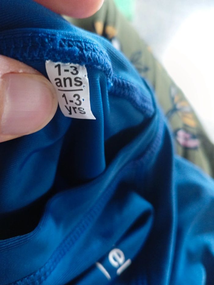 T-shirt de bain - photo numéro 2