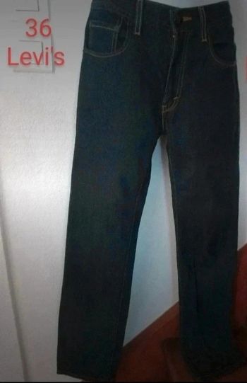 Jeans Levi's femme.36..