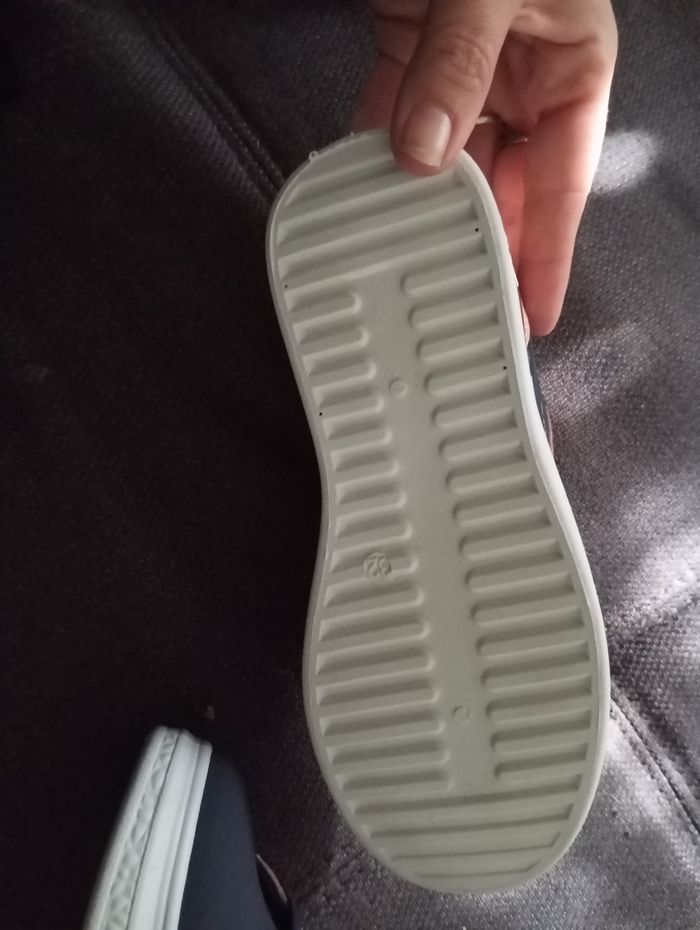 Chaussure basket fille taille 32 - photo numéro 5