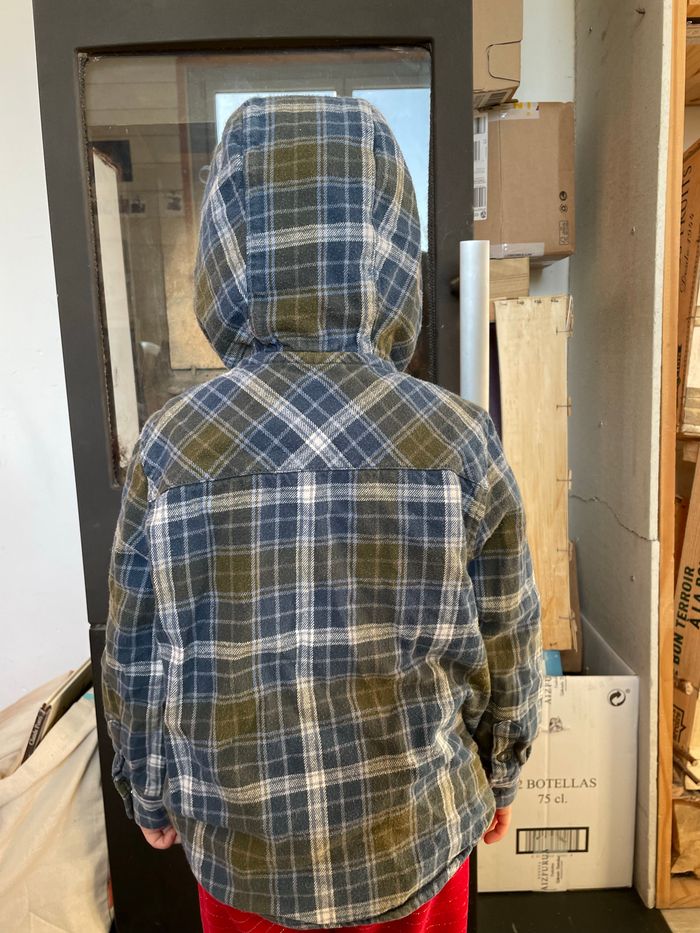 Veste sergent major 5 ans - photo numéro 3