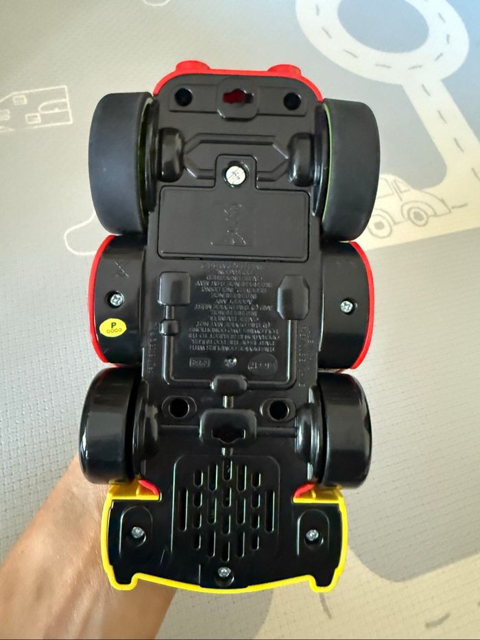 Voiture titours vtech - photo numéro 3