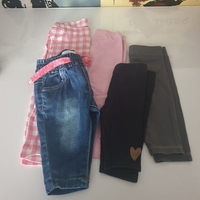 Lots pantalons - photo numéro 2