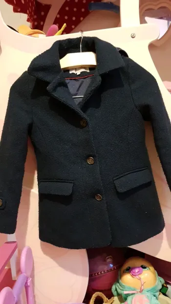 Manteau fille