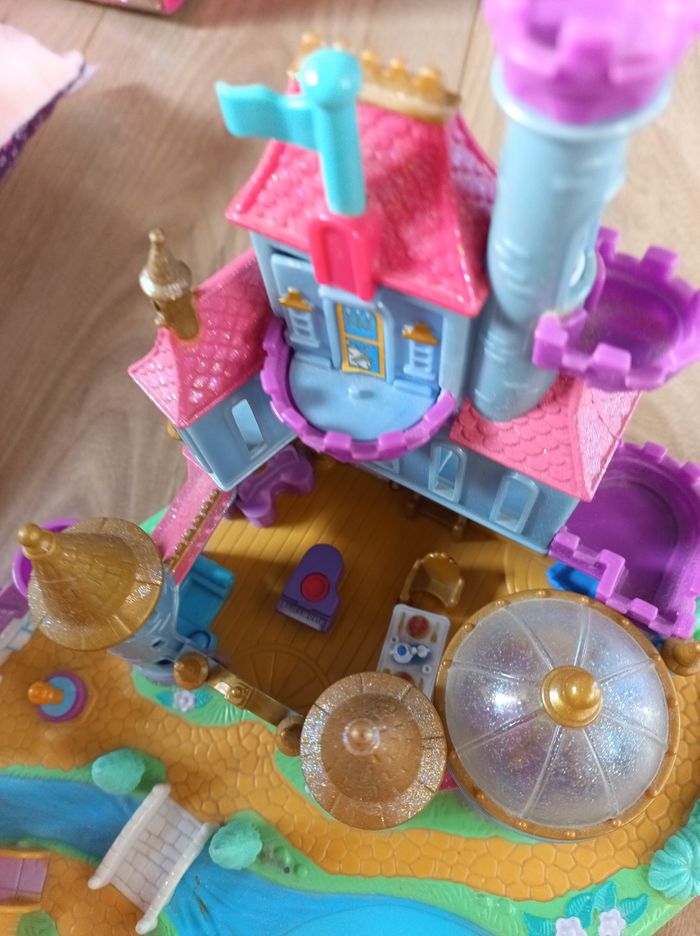 Polly pocket vintage bluebird Disney - photo numéro 5
