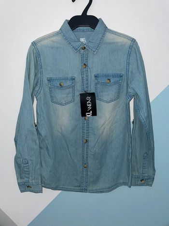 Chemise neuve