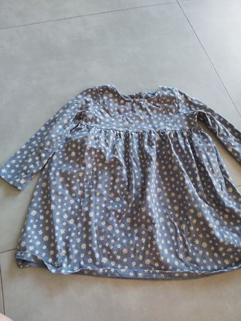Robe file verbaudet