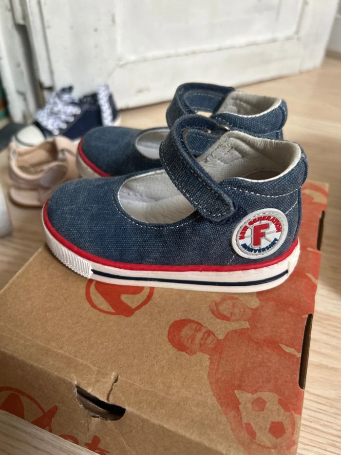 Chaussures falcotto Naturino - photo numéro 5