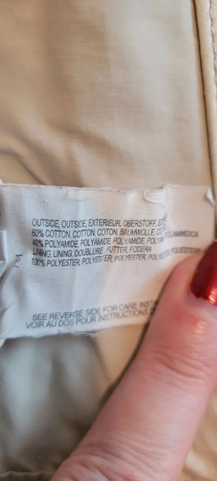 Blouson Esprit beige S - photo numéro 16