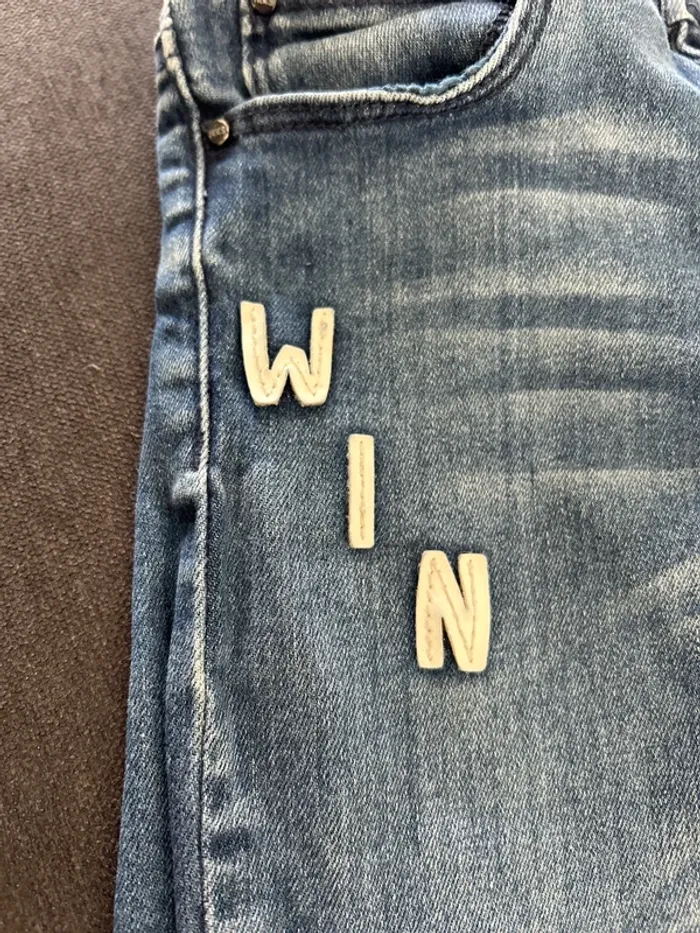 Jeans ikks - photo numéro 6