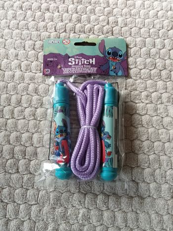 Corde à sauter Stitch