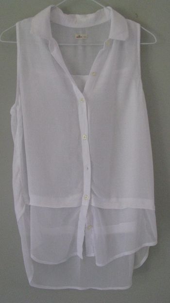 chemise hollister ts