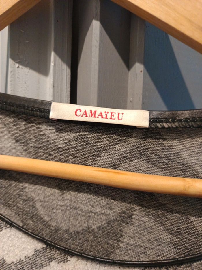 Pull camaïeu - photo numéro 2