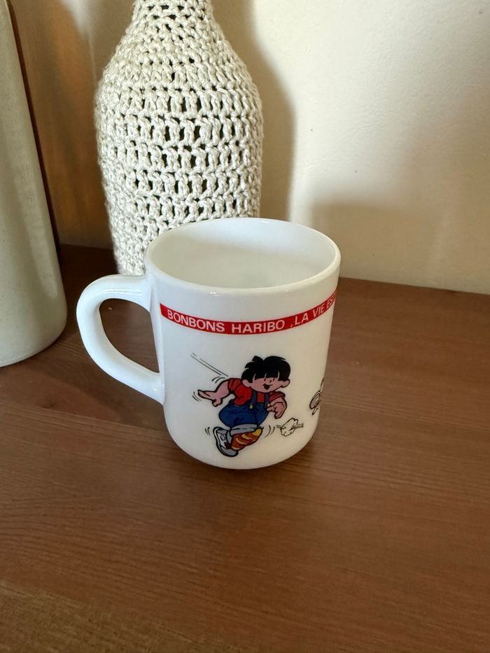 Mug Haribo - Arcopal - photo numéro 4