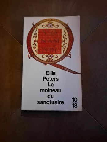 Le moineau du sanctuaire