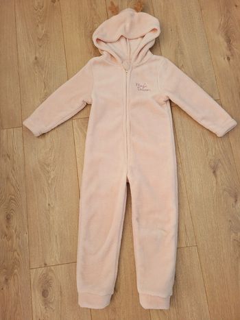Surpyjama / combinaison renne TAO