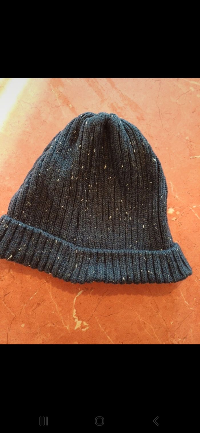 Bonnet garçon taille 8 ans - photo numéro 3