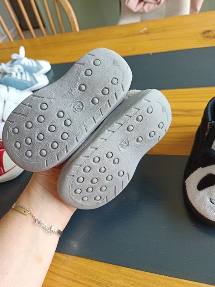 Lots 2 paires de chaussons - photo numéro 4