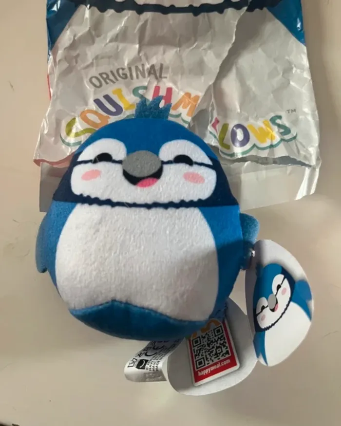 Peluche original squishallows - photo numéro 2