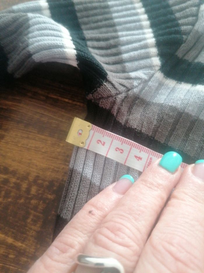 Pull taille unique - photo numéro 3